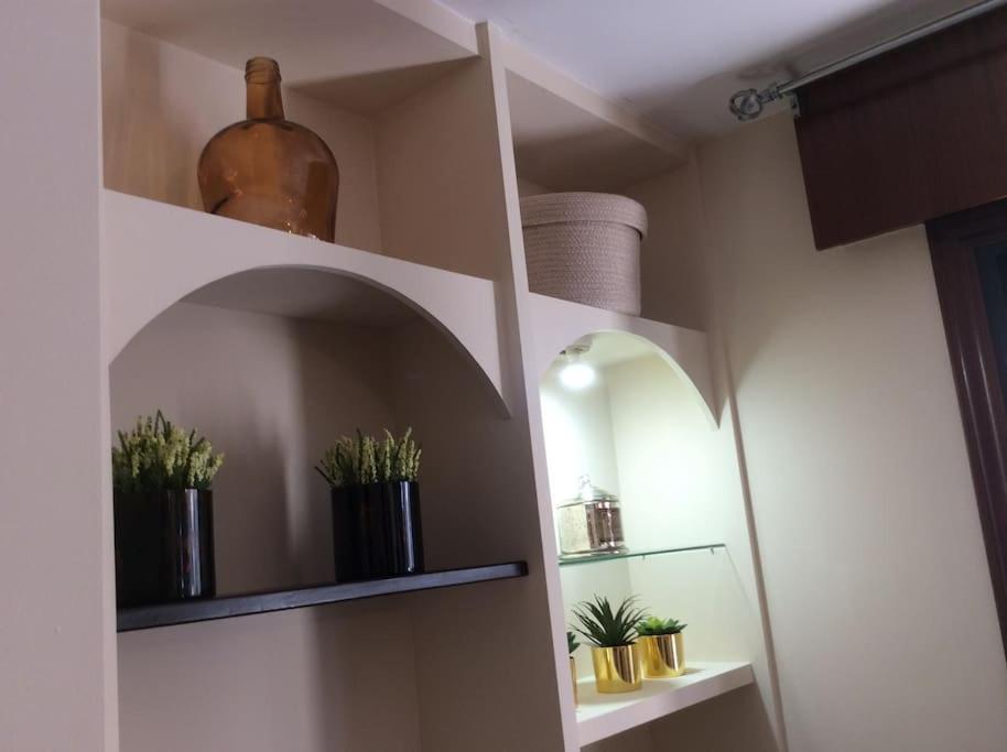 Hyp-Marina Home , El Capricho. Sotomayor ภายนอก รูปภาพ