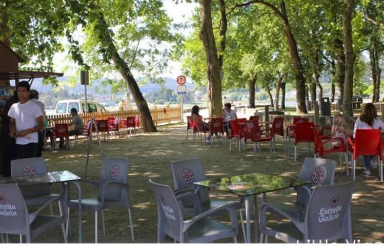 Hyp-Marina Home , El Capricho. Sotomayor ภายนอก รูปภาพ